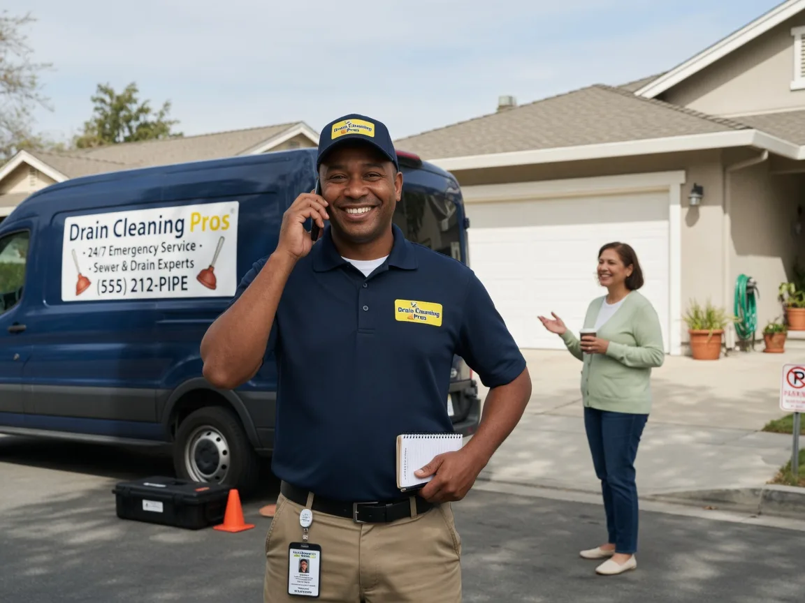 Drain Cleaning Glen Ellyn, IL FAQs