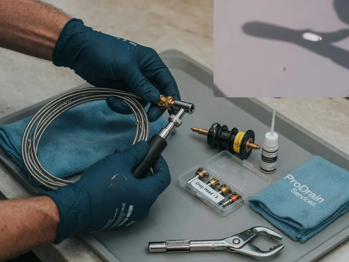 Why choose Drain Cleaning in Glen Ellyn, IL